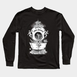 A Diving Tale Long Sleeve T-Shirt